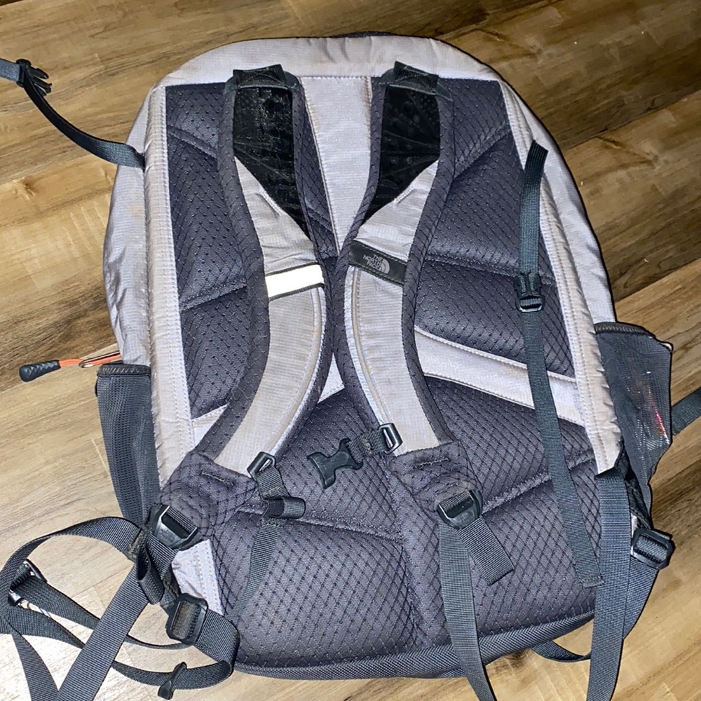 north face backpack